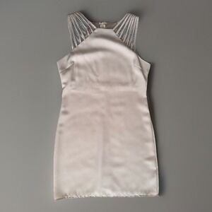 SALE - 3/$25 She‎ And Sky Formal Midi Dress Light Pink Womens Size Small
